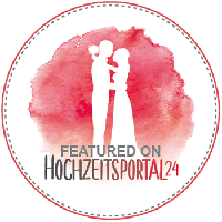 Featured on Hochzeitsportal24